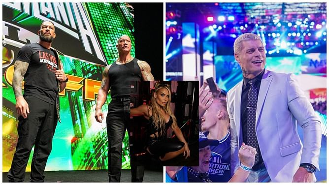 Natalya breaks silence on Roman Reigns, The Rock, and Cody Rhodes' situation for WWE WrestleMania 40