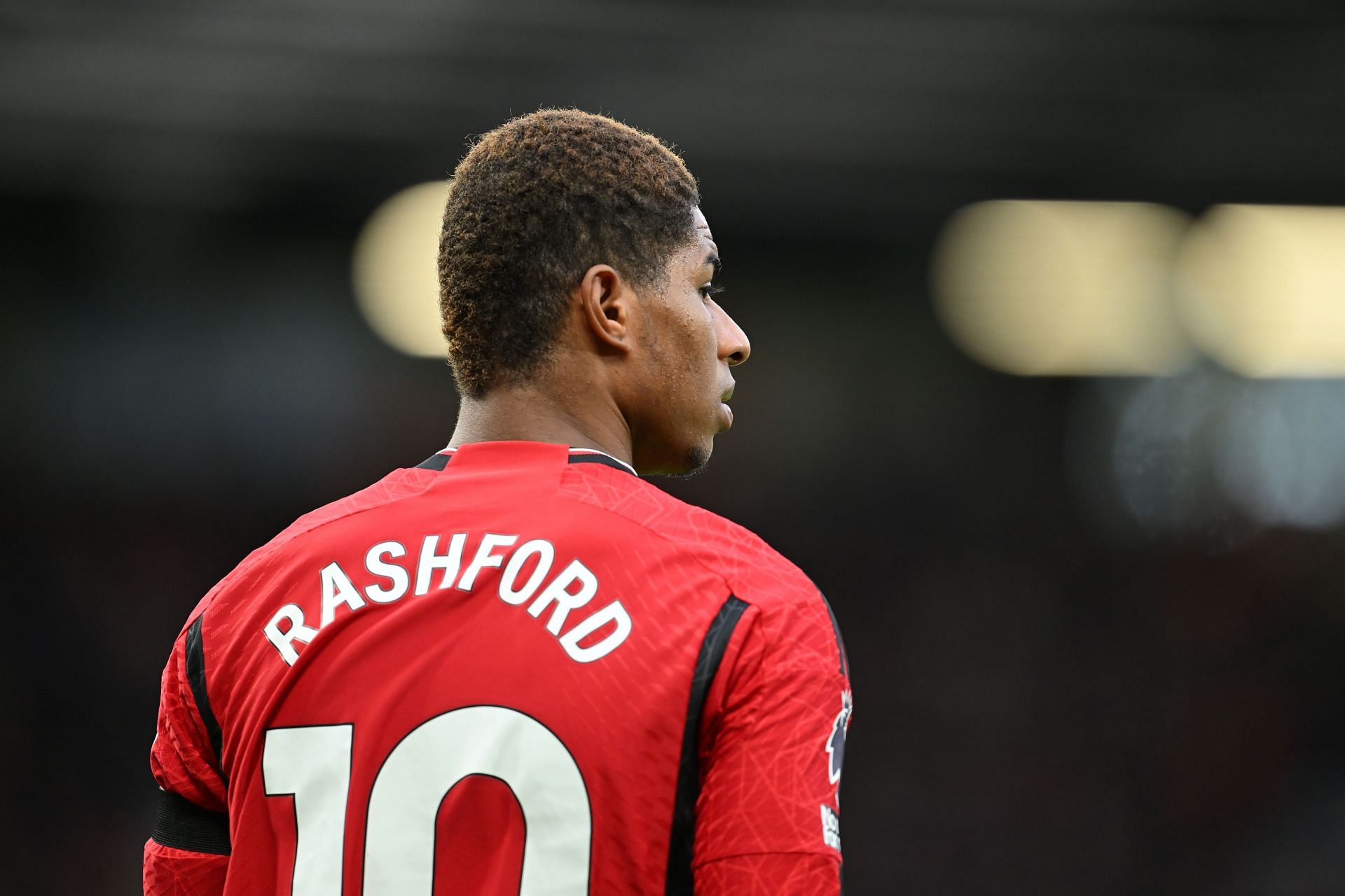 Manchester United Make Decision On Marcus Rashford Amid Interest From ...