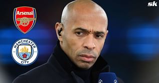 “I don’t like to do it” - Thierry Henry responds when asked who among Arsenal and Manchester City will go further in Champions League