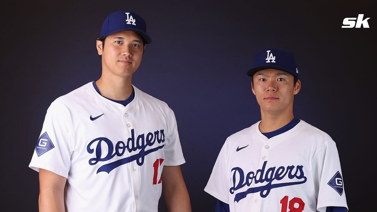 Shohei Ohtani vs. Yoshinobu Yamamoto: Dodgers