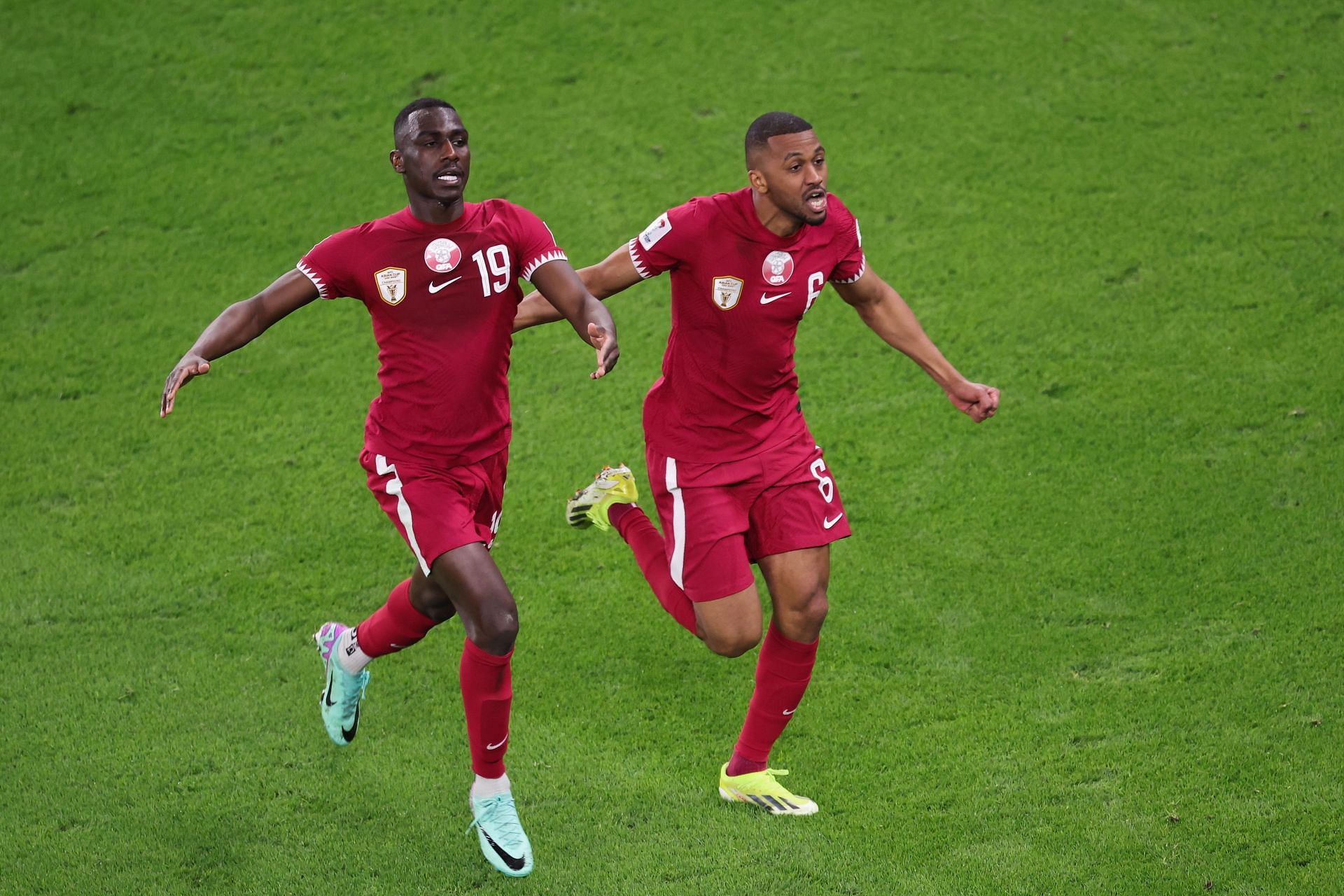 Iran v Qatar: Semi Final - AFC Asian Cup