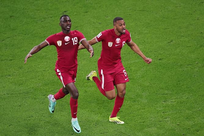 jordan national soccer team