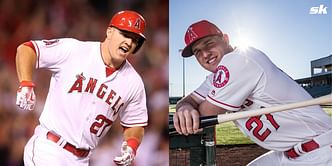 “Mike Trout takes HGH for a ‘thyroid’ condition" - When 11x All-Star outfielder was wildly accused by ex-Yankees legend Scott Brosius' son