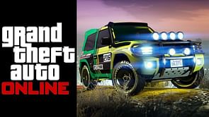 GTA Online Podium Vehicle and Prize Ride (February 29 to March 6, 2024)