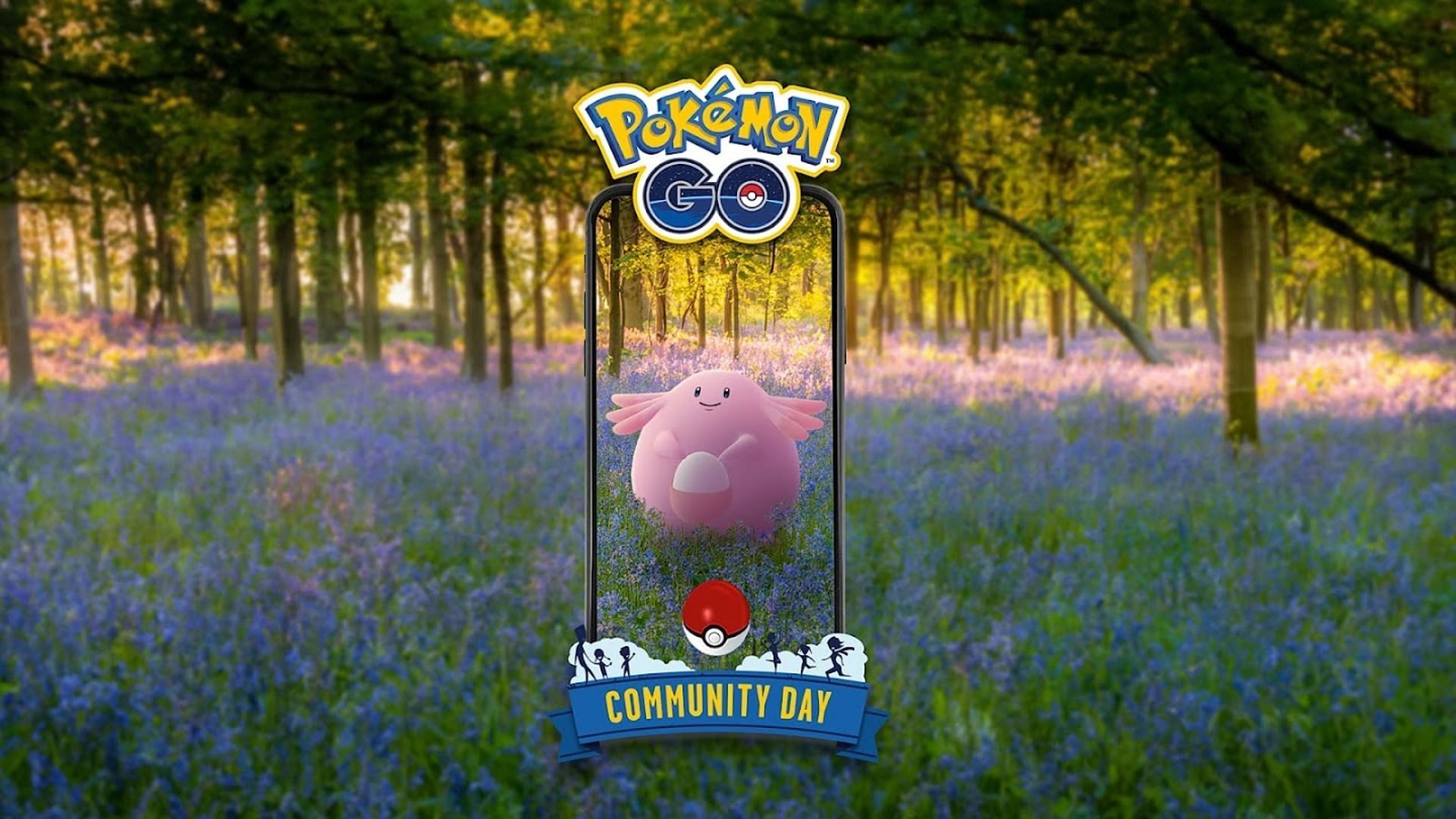 Official artwork for Pokemon GO (Image via Niantic)