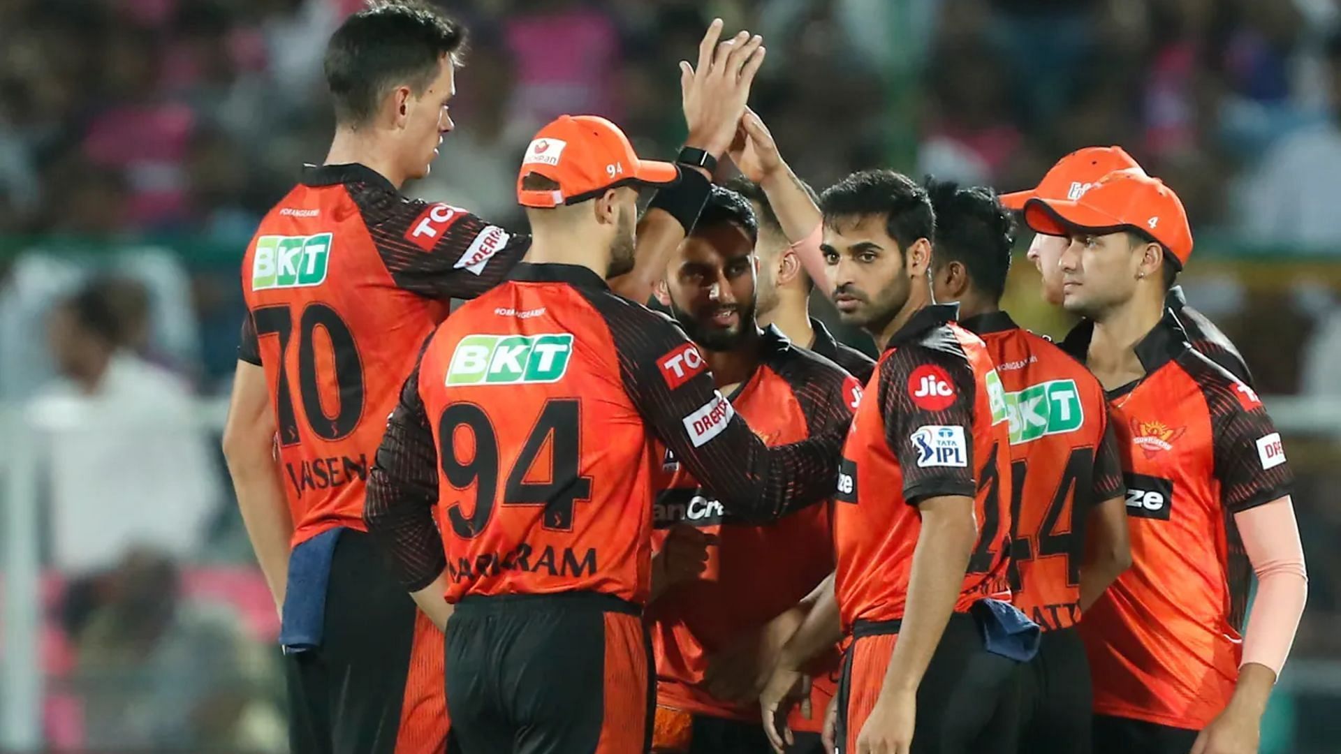 SunRisers Hyderabad had to face the wooden spoon in the IPL 2023 season