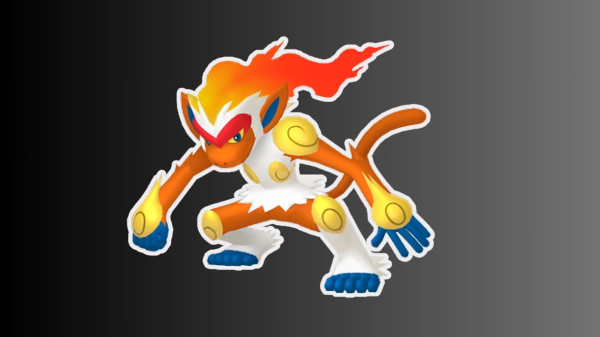 Counters to defeat Infernape (Image via TPC)