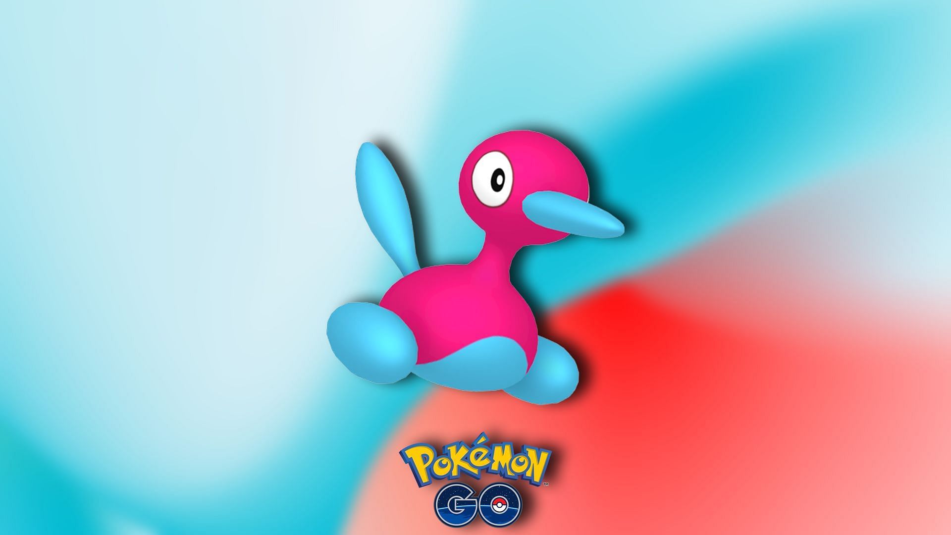 Porygon2 in GO (Image via TPC)