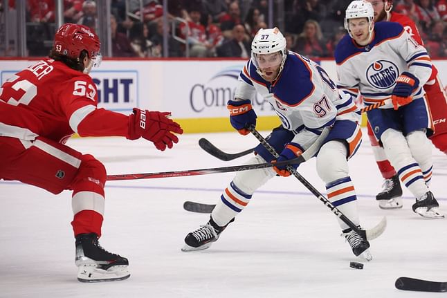 Detroit Red Wings vs Edmonton Oilers: Game preview, predictions, odds, betting tips & more | Feb. 13, 2024