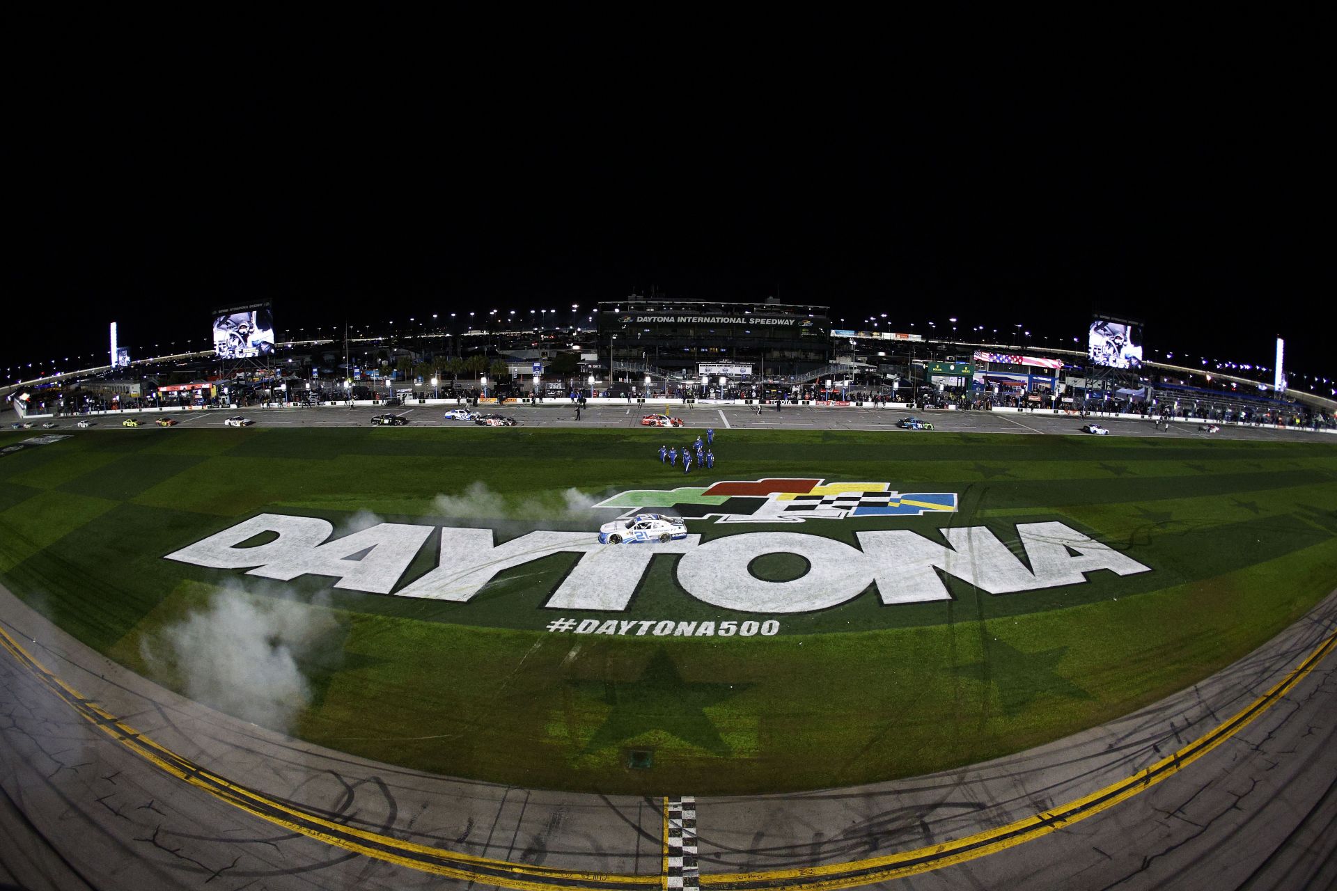 NASCAR Xfinity Series United Rentals 300