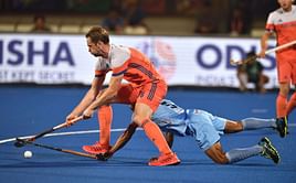 FIH Men's Hockey Pro League 2023-24: Netherlands win shootout bonus point following 1-1 draw with India in Rourkela