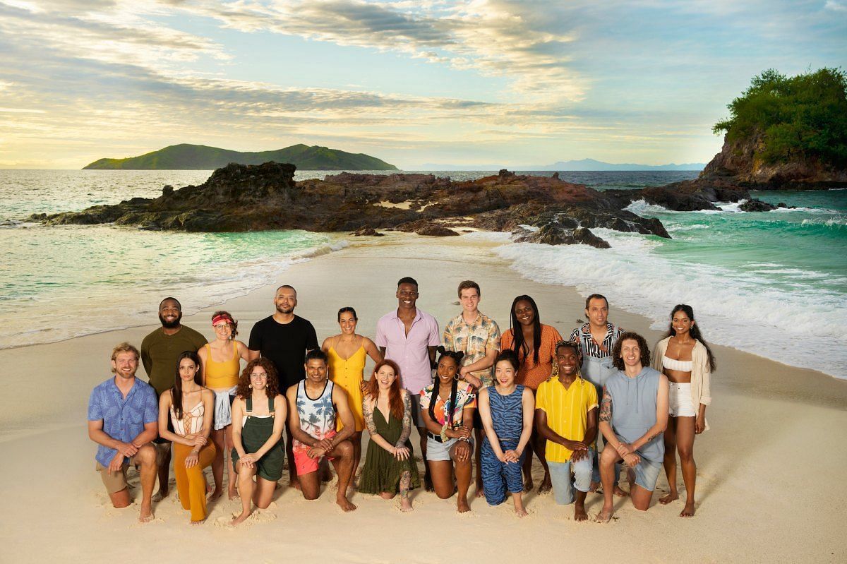 The case of Survivor 46 have been announced (Image: US Weekly).