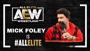 3 dream opponents for Mick Foley in AEW