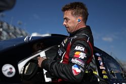 Where did $30,000,000 Hollywood star Frankie Muniz finish on his Xfinity debut at Daytona?