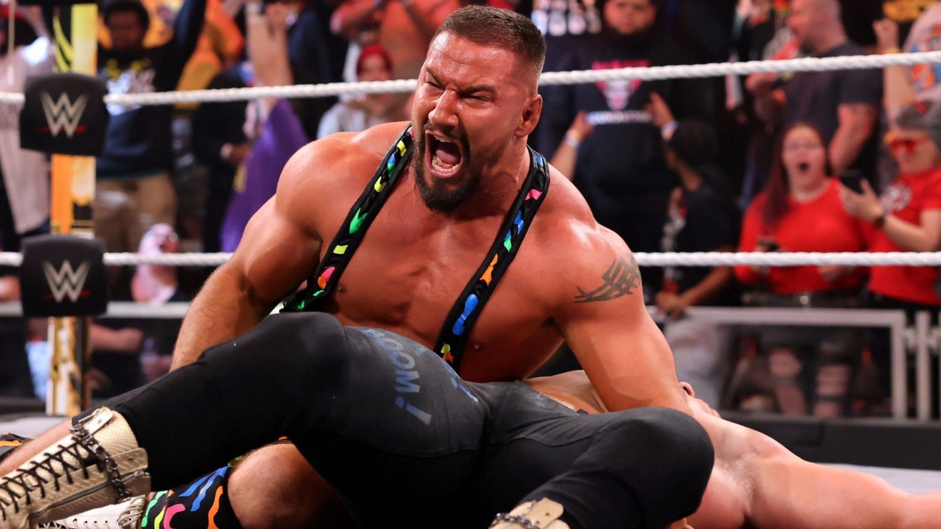 Bron Breakker stays in control on WWE NXT