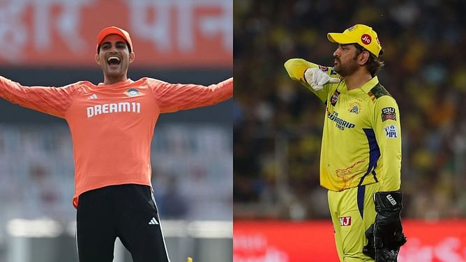 IND vs ENG : 'पूरा देश ही माही भाई को....', रांची टेस्ट से पहले शुभमन गिल ने MS Dhoni को लेकर दी बड़ी प्रतिक्रिया