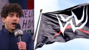Tony Khan announces ex-WWE name’s signing during AEW Dynamite