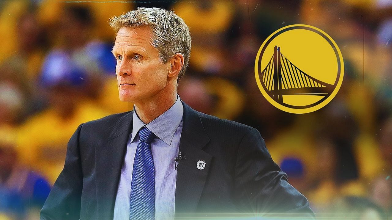 Steve Kerr wants to stay as Golden State Warriors head coach beyond the ongoing season.
