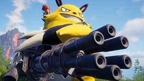 Is Grizzbolt overpowered in Palworld?