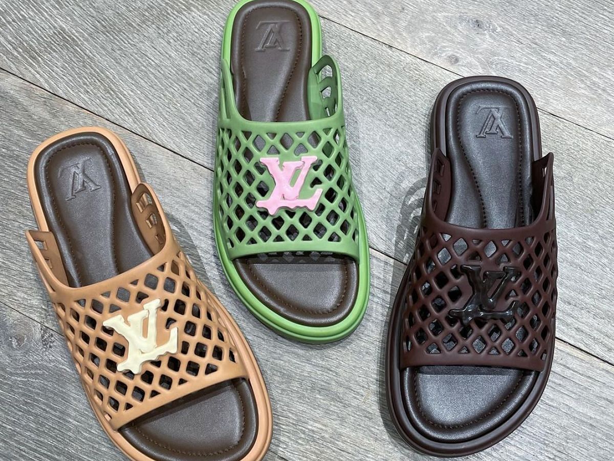 Fans appreciate Tyler, The Creator x Louis Vuitton footwear collection
