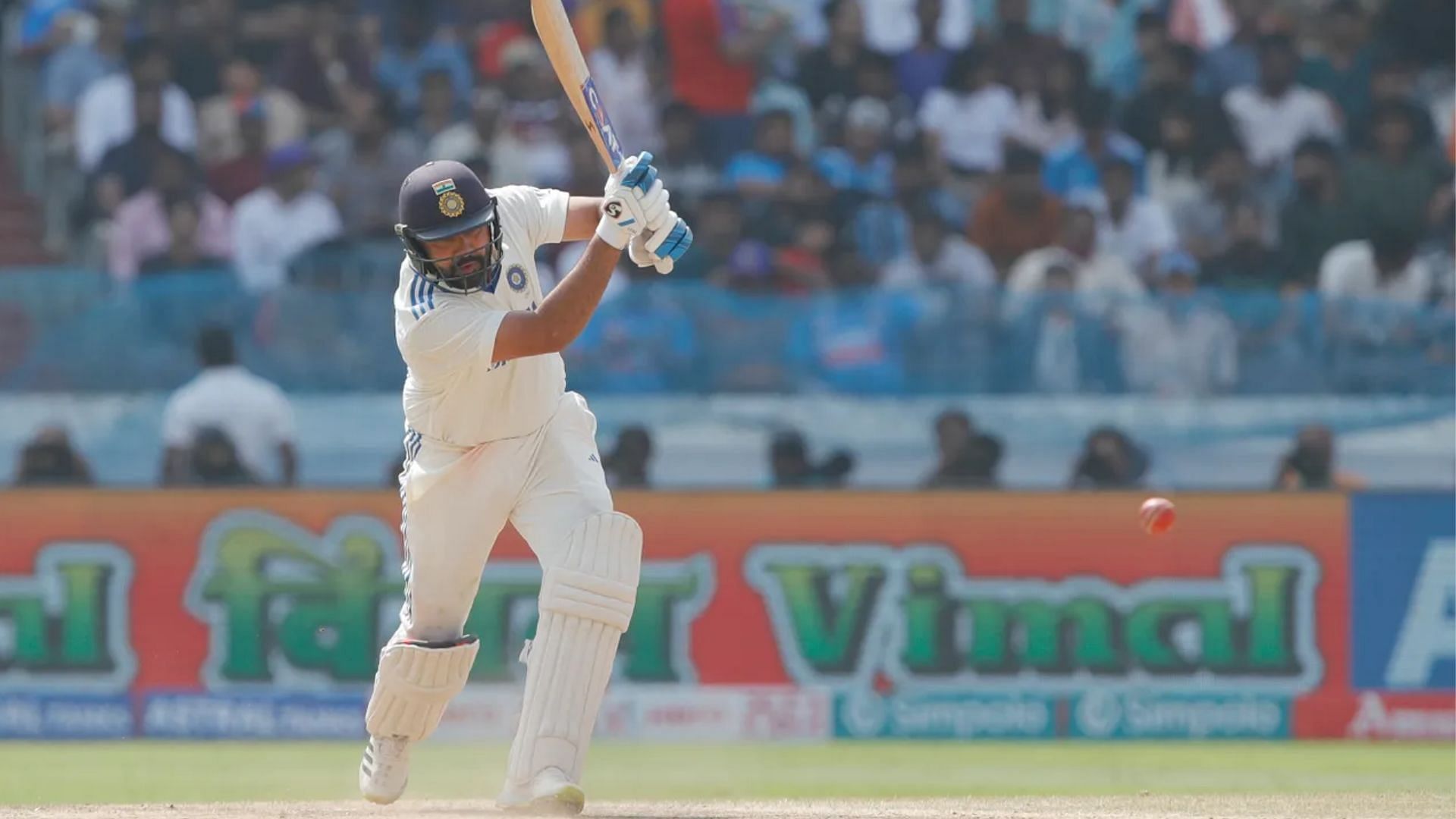 Rohit Sharma returns to Visakhapatnam, where it all began for him as a Test opener