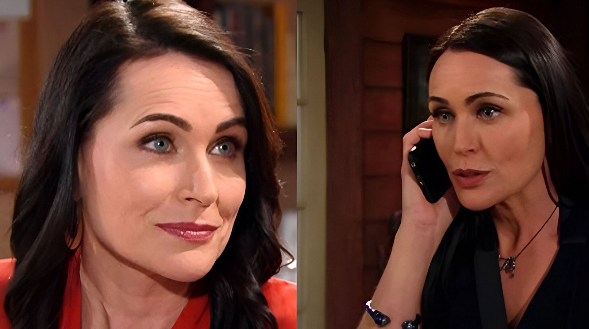 Is Rena Stofers leaving General Hospital? (Images via ABC)