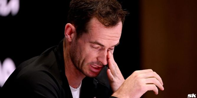Andy Murray drops major retirement hint: "I don't plan on playing much past this summer"
