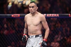 "Feels so much better" - Tony Ferguson shares post-surgery update on injured elbow