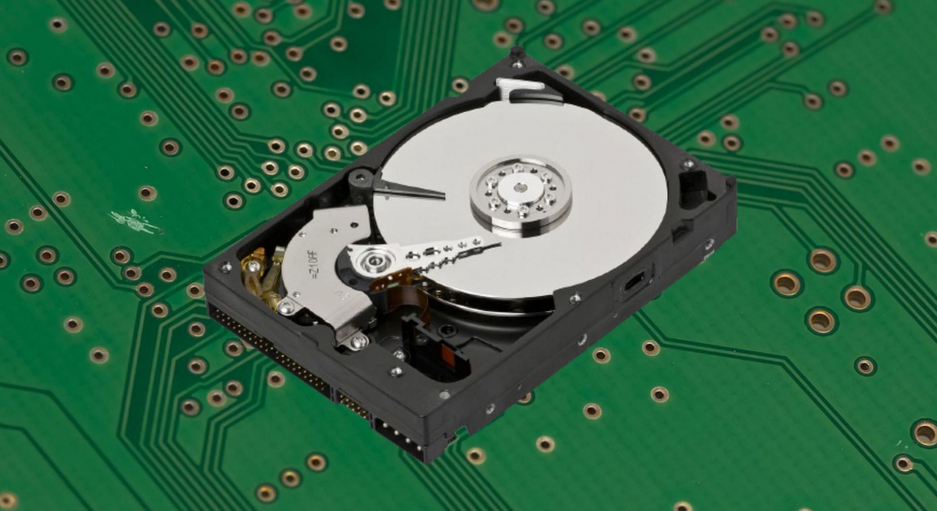 5 fastest hard drives in 2024