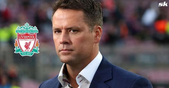 “Can’t begin to explain what a difficult skill that is” - Michael Owen in awe of what Liverpool attacker did against Brentford