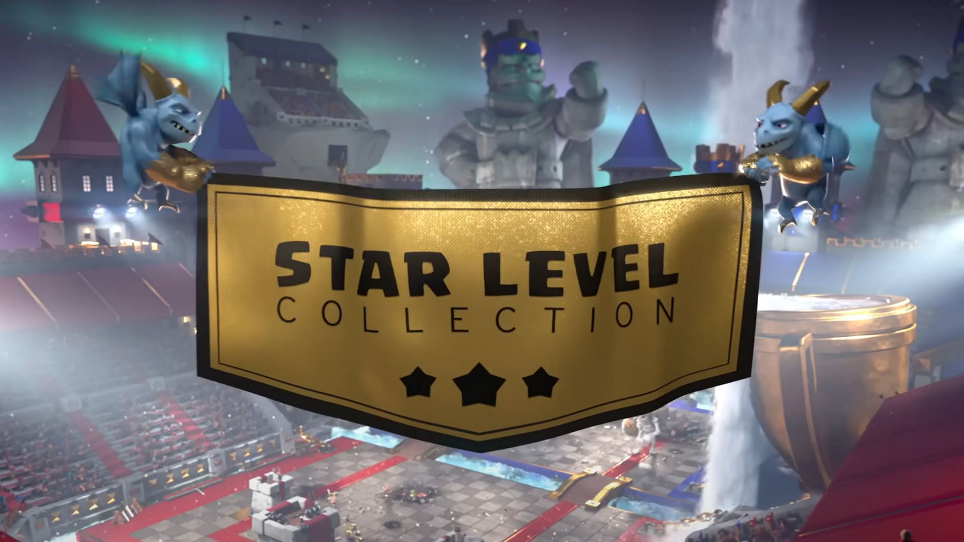 Star Levels