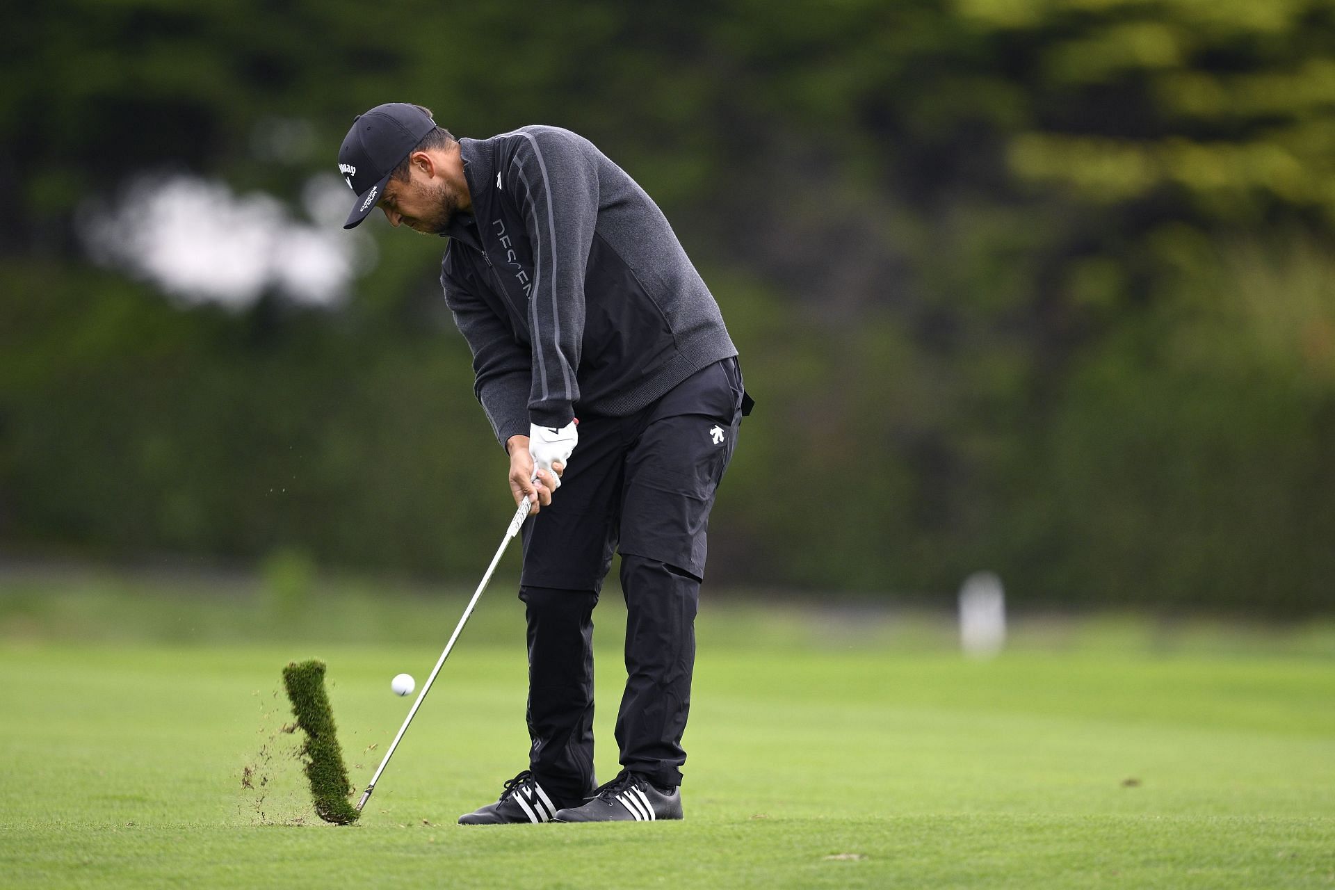 Xander Schauffele (Image via Orlando Ramirez/Getty Images)