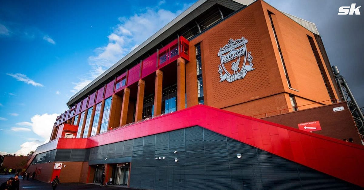 Liverpool are scouting for a managerial replacement for the outgoing Jurgen Klopp (not in pic).