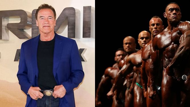 It's not pleasurable - Arnold Schwarzenegger opens up on ageing