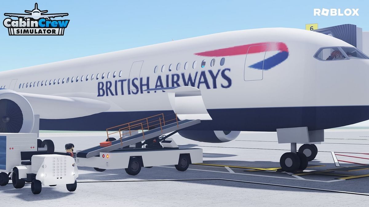 Cabin Crew Simulator codes (February 2025)