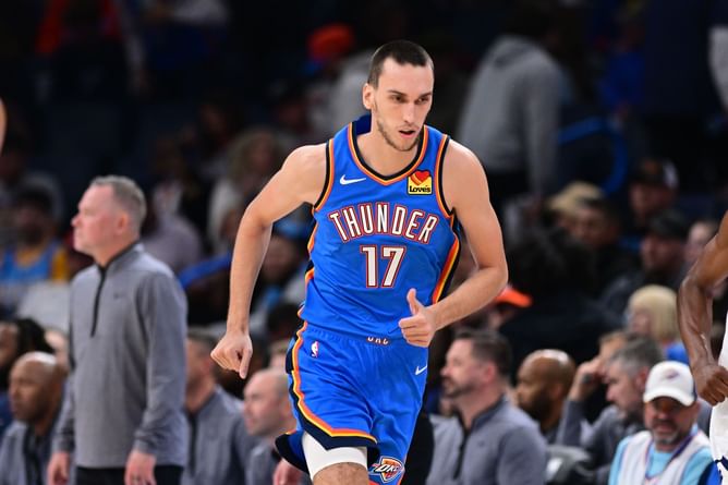 5 landing spots for Aleksej Pokusevski ft Miami Heat