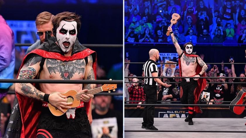 Danhausen returns to popular promotion amid AEW absence