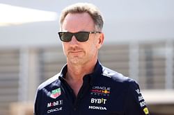 Red Bull boss Christian Horner shares his reaction after the conclusion of the internal investigation
