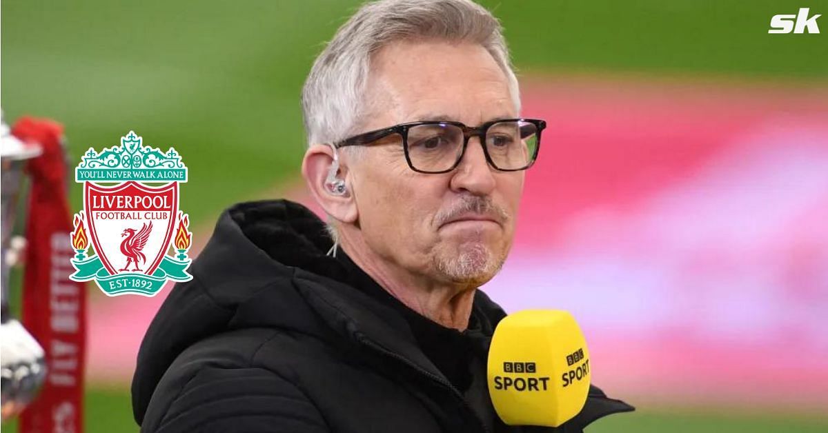Gary Lineker lauds Liverpool superstar as the Reds defeat Chelsea in the Carabao Cup final