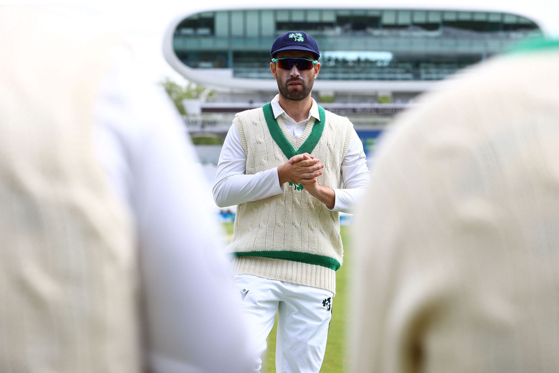 England v Ireland - LV= Insurance Test Match: Day Two