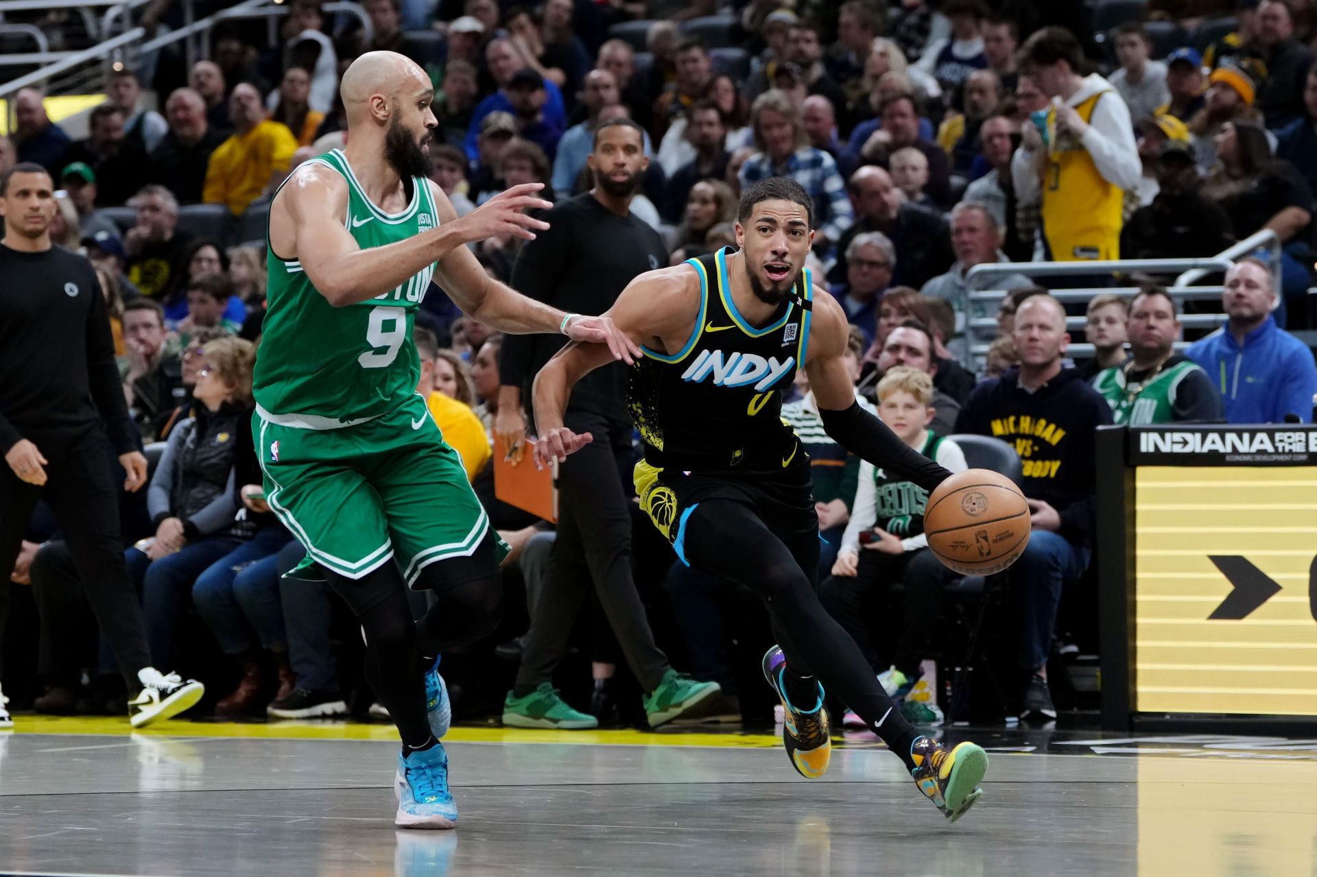 Tyrese Haliburton, Indiana Pacers