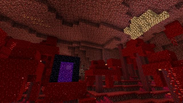 7 best Nether texture packs for Minecraft