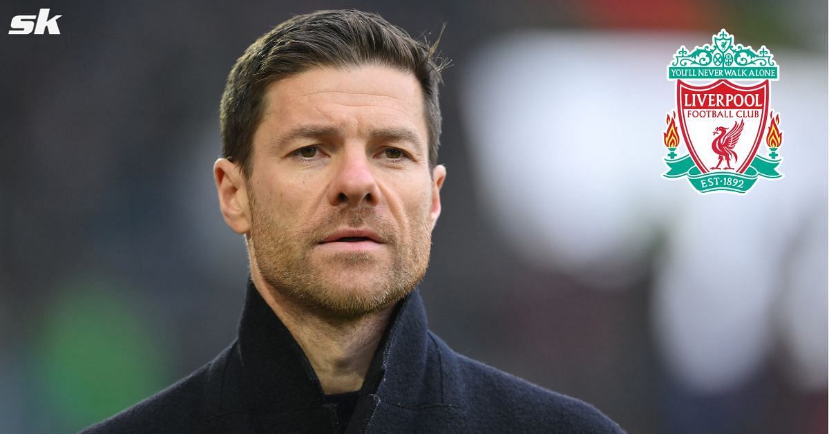 Xabi Alonso is the frontrunner to be the next Liverpool boss.
