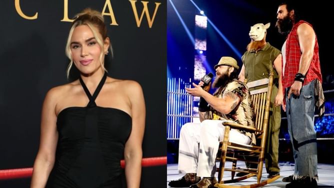 CJ Perry reacts to Erick Redbeard's heartbreaking post about The Wyatt Family