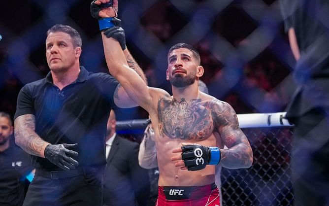 "Now I have patience to wait" - Ilia Topuria reflects on his journey of growth and transformation since UFC debut