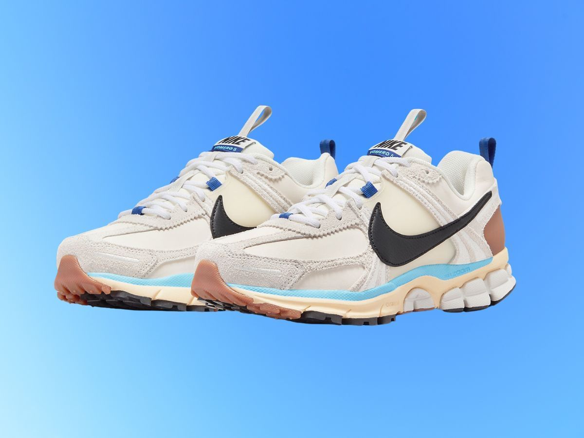 Nike Zoom Vomero 5 "Design by Japan" sneakers Everything we know so far