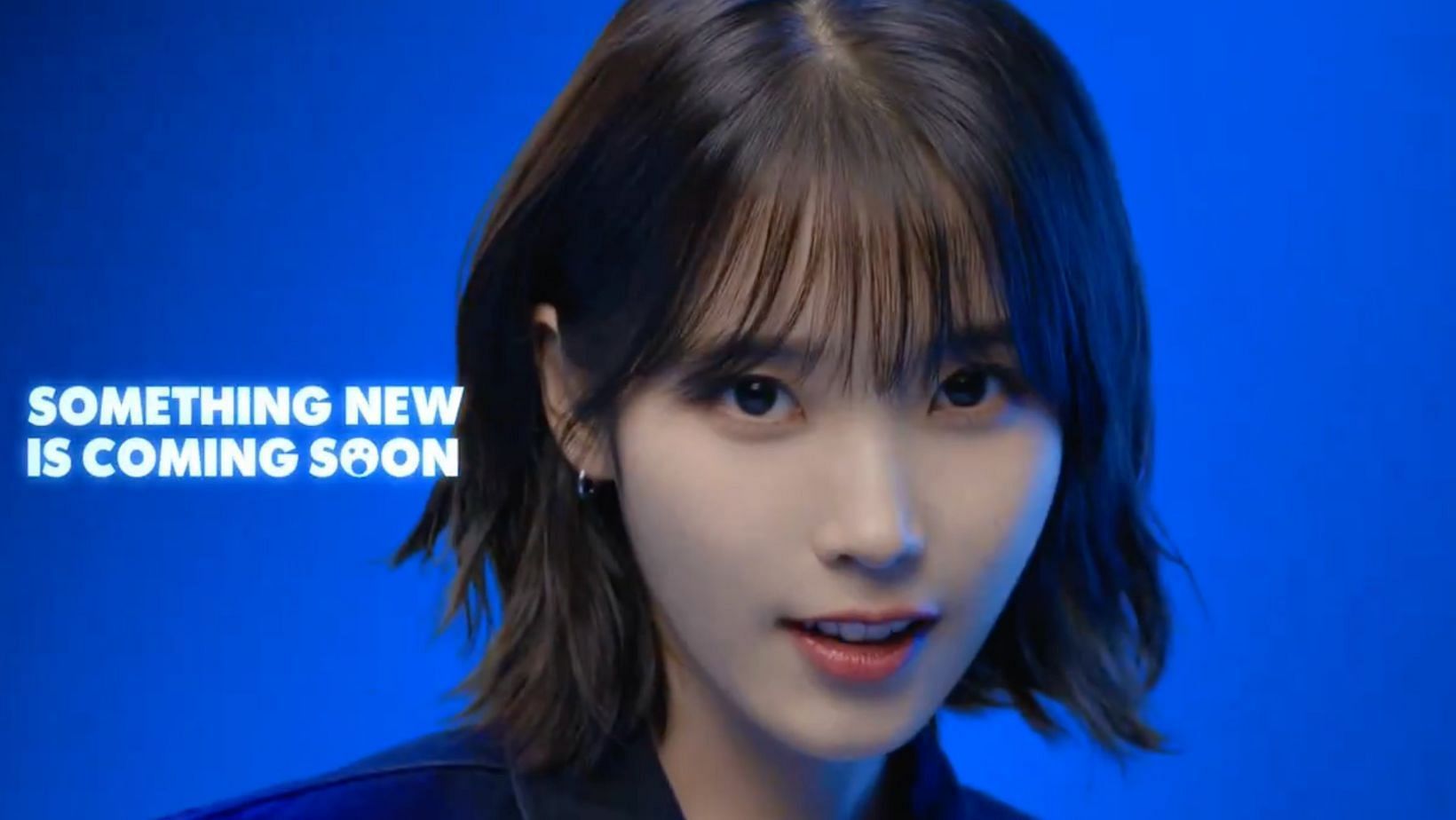 IU teases her upcoming commercial film with 