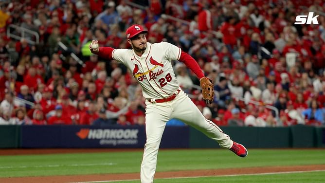 “I think he’s a game changer” - MLB analyst praises Nolan Arenado as Cardinals’ 3B aims to return to Gold Glove form