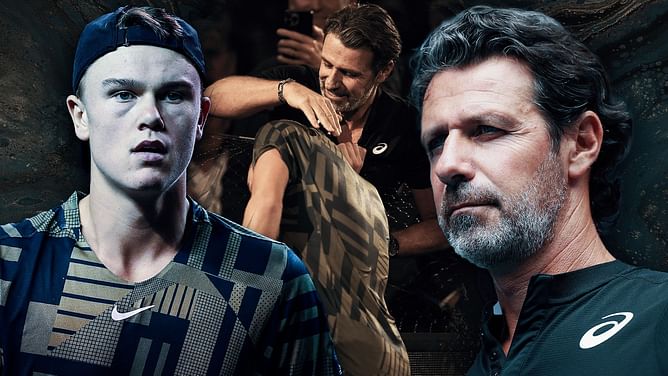 The rise, fall and reunion of the Holger Rune-Patrick Mouratoglou partnership: Everything you need to know