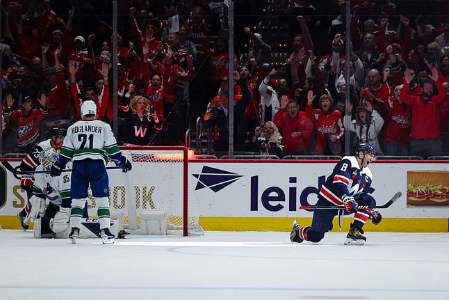 Vancouver Canucks vs Washington Capitals: Game Preview, Predictions, Odds, Betting Tips & more | Feb. 11, 2024
